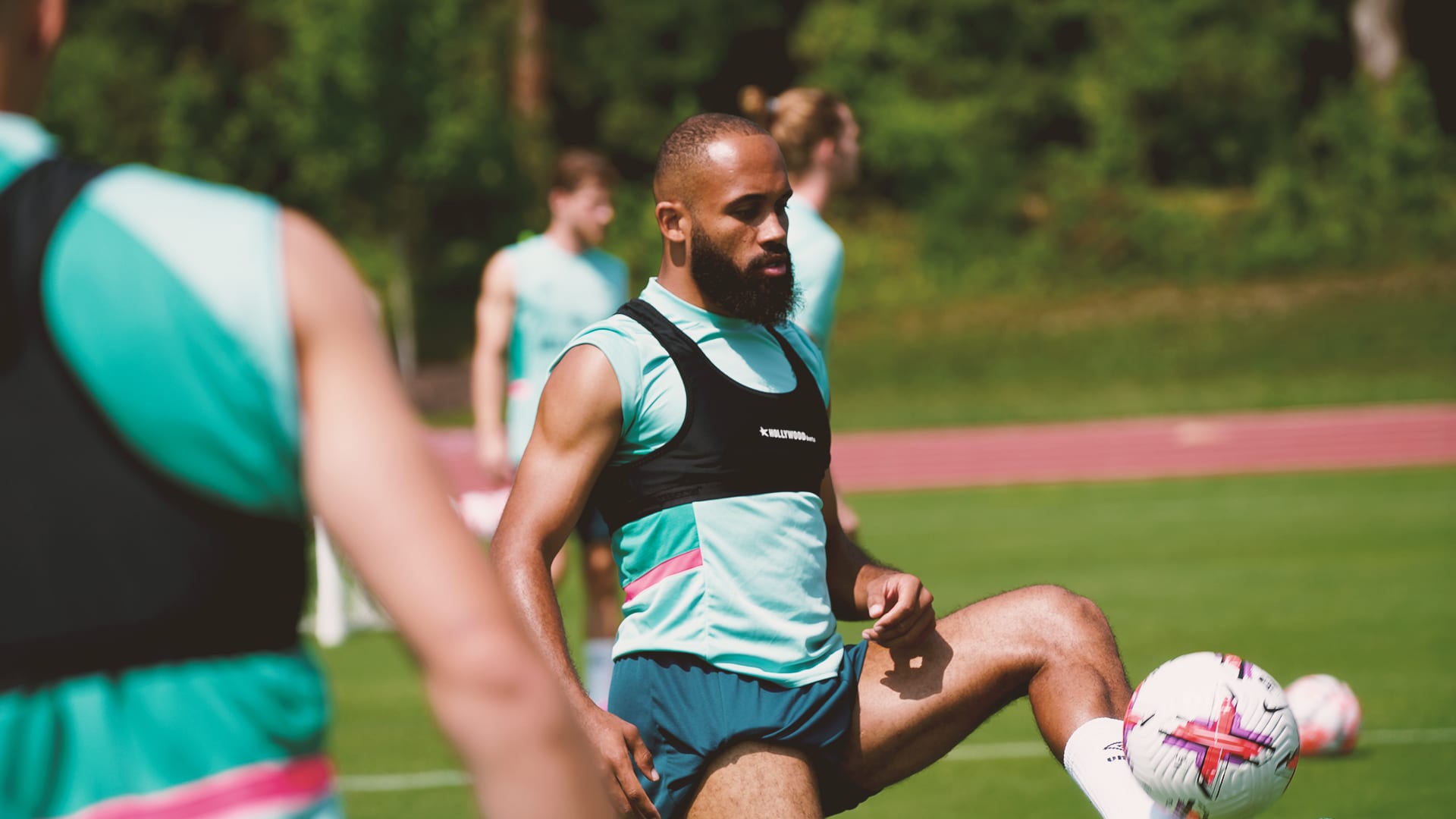 Bryan Mbeumo